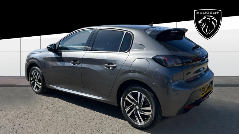 Peugeot 208 1.2 PureTech 130 Allure Premium + 5dr EAT8 Petrol Hatchback